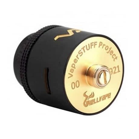 VP RDA de Hellvape pas de visse