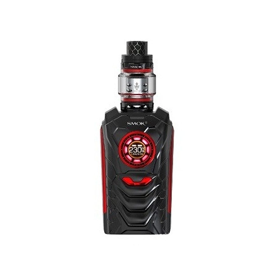 Cigarette electronique Kit I-Priv et TFV12 Prince de Smok couleur noire Cigarette electronique Kit I-Priv et TFV12 Prince de Smok couleur noire