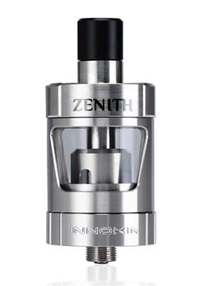 elfbar nachfüll pod läuft aus Réservoir d'origine Innokin Zlide 4ML avec 5 pièces Innokin zénith bobine  1.2ohm Vape atomiseur Cigarette électronique VS - Type SS main image 0