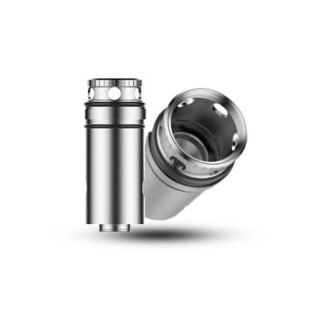 Résistance ccell GD SS316 0.5 ohm de Vaporesso interieur