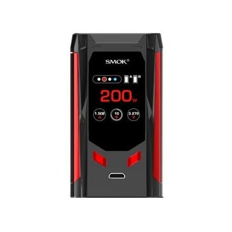 Cigarette electronique Box R-Kiss et TFV mini v2 de Smok