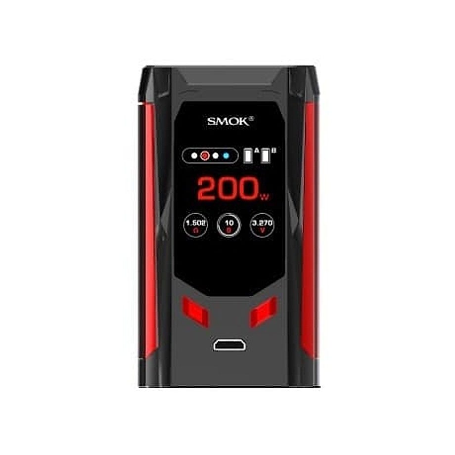Cigarette electronique Box R-Kiss et TFV mini v2 de Smok Cigarette electronique Box R-Kiss et TFV mini v2 de Smok