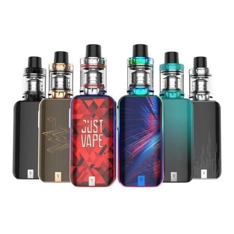 Cigarette electronique Kit Luxe nano et Skrr-s mini de Vaporesso