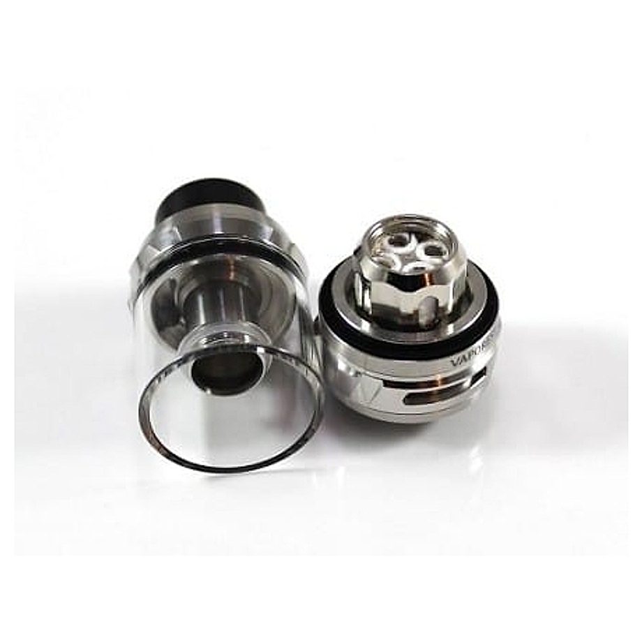 Clearomiseur NRG de Vaporesso démonté Clearomiseur NRG de Vaporesso démonté