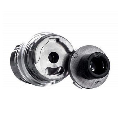 Clearomiseur TF Tank de Smok ouverture