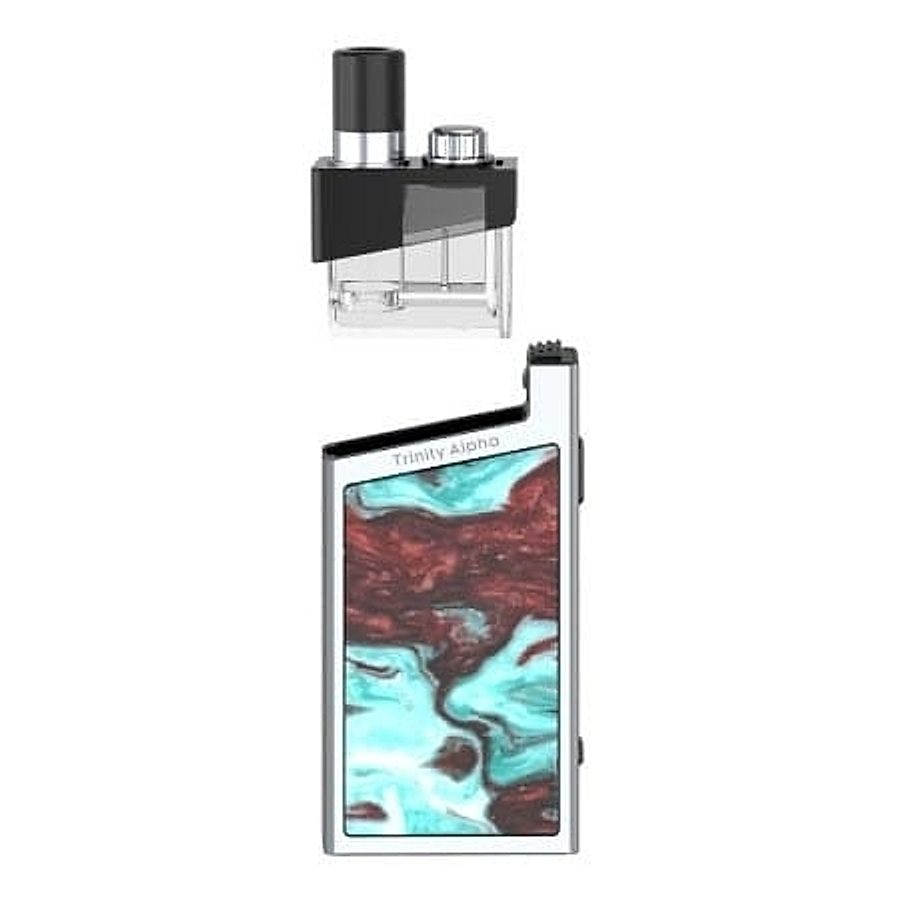 Cigarette electronique Trinity Alpha de Smok avec cartouche Cigarette electronique Trinity Alpha de Smok avec cartouche