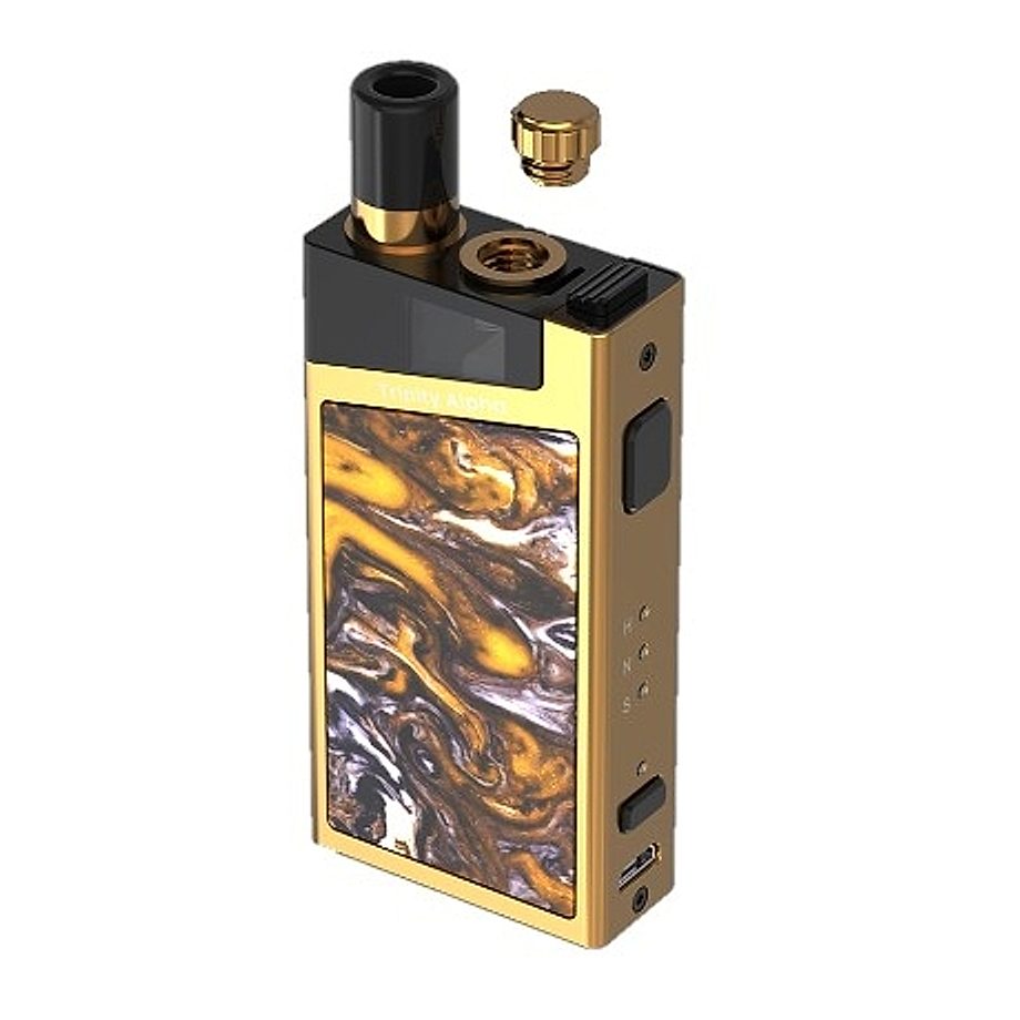 Cigarette electronique Trinity Alpha de Smok remplissage Cigarette electronique Trinity Alpha de Smok remplissage