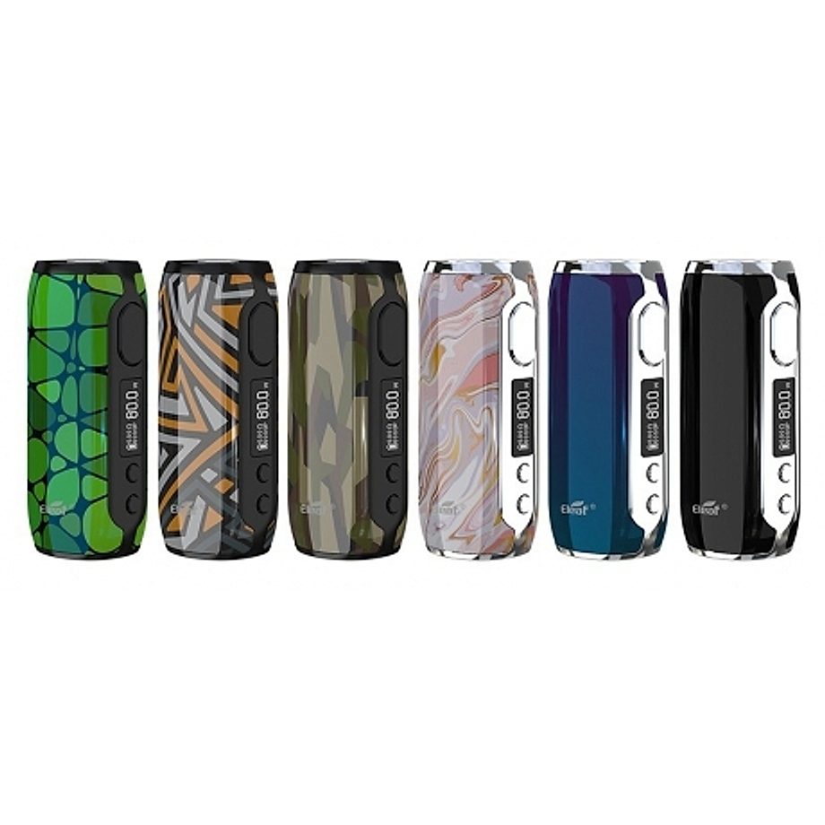 Batterie Istick Rim de Eleaf toutes les couleurs Batterie Istick Rim de Eleaf toutes les couleurs