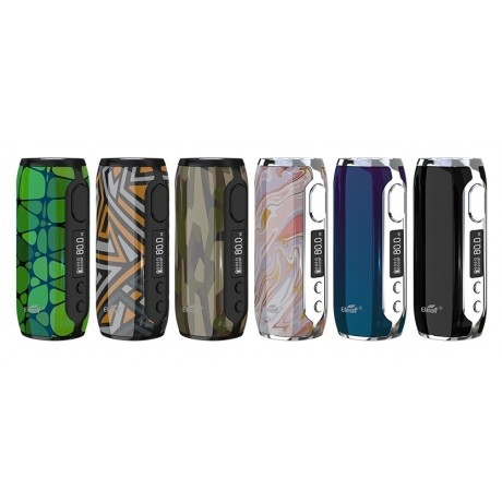 Batterie Istick Rim de Eleaf toutes les couleurs Batterie Istick Rim de Eleaf toutes les couleurs