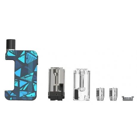 elfbar nachfüll pod läuft aus EXCEED D19 Kit