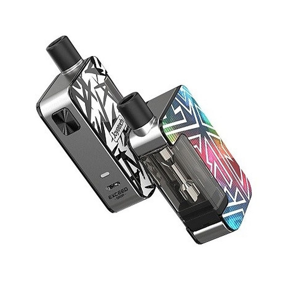 Cigarette electronique Exceed Grip de Joyetech deux couleurs Cigarette electronique Exceed Grip de Joyetech deux couleurs