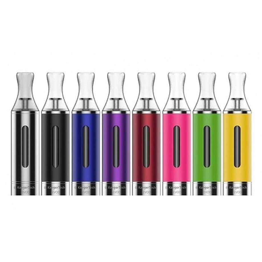 Clearomiseur EVOD de Kangertech Clearomiseur EVOD de Kangertech