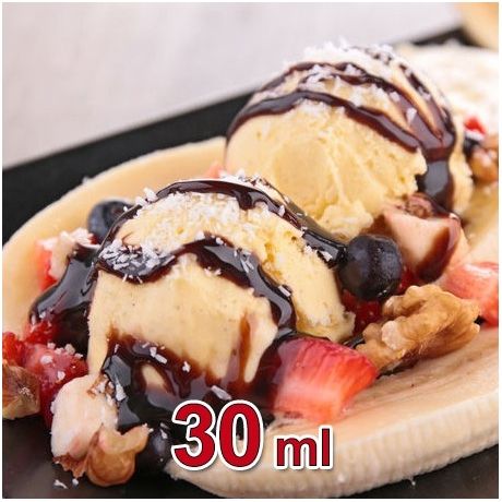 Arôme banana split Do It Yourself