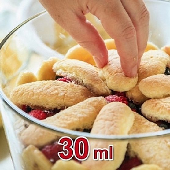 Arôme biscuit banane fraise pour Do It Yourself Arôme biscuit banane fraise pour Do It Yourself