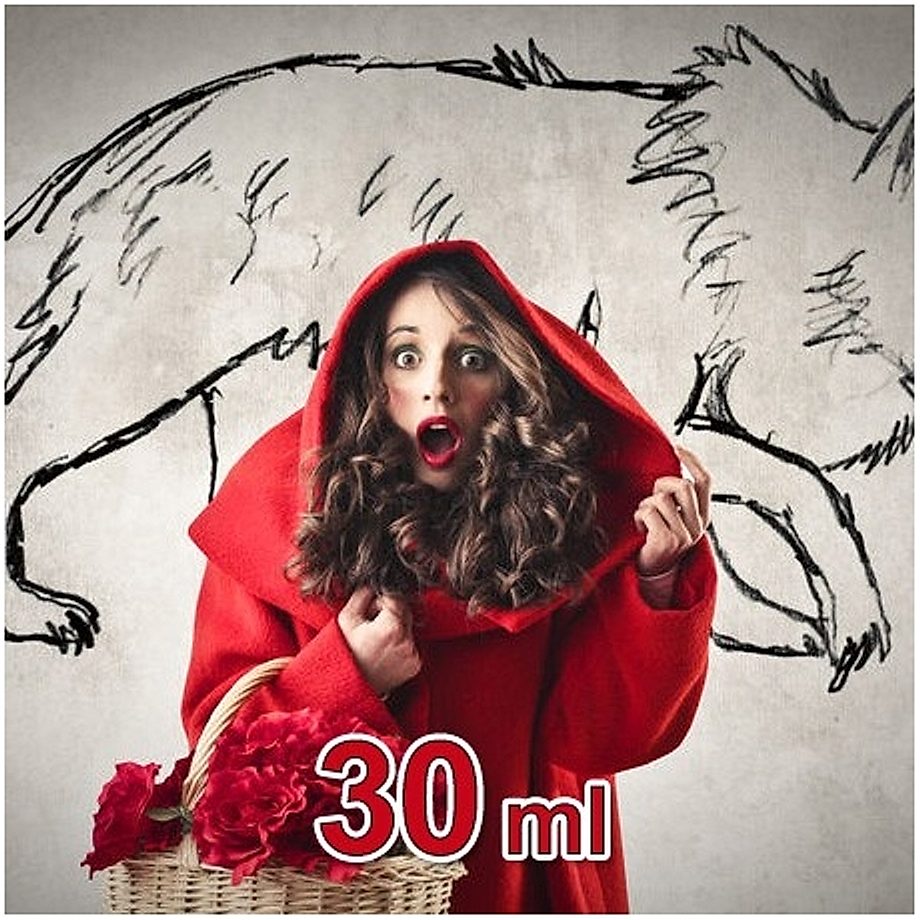 Arôme chaperon rouge pour DIY Arôme chaperon rouge pour DIY