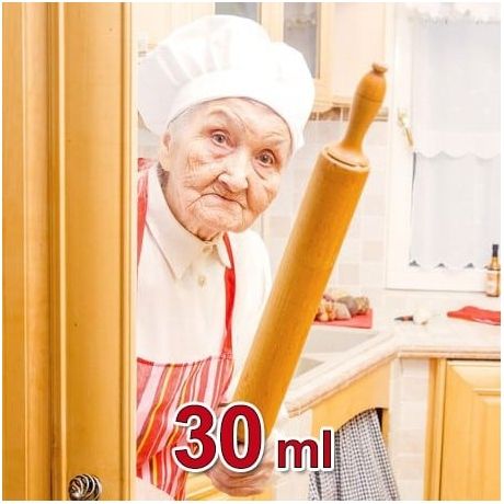 Arôme mamie gâteau DIY