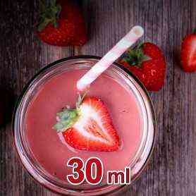 Arôme smoothie fraise pour DIY