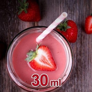 Arôme smoothie fraise pour DIY