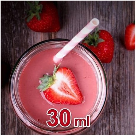 Arôme smoothie fraise pour DIY
