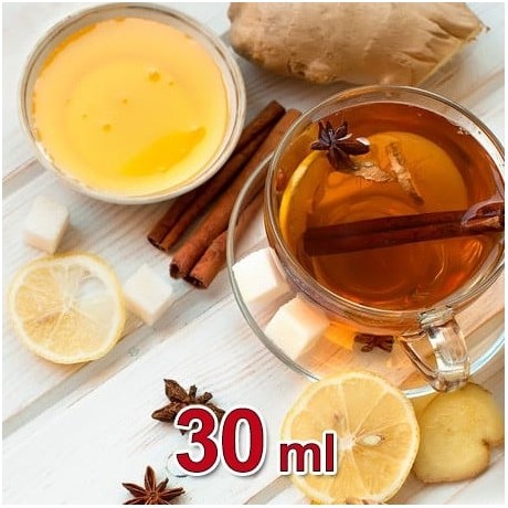 Arôme thé gingembre DIY Arôme thé gingembre DIY