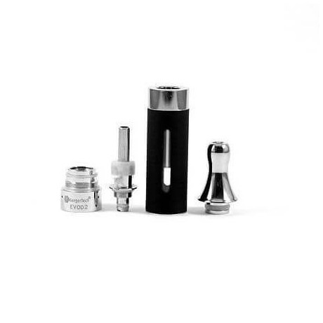 Clearomiseur EVOD 2 de Kangertech démontage Clearomiseur EVOD 2 de Kangertech démontage