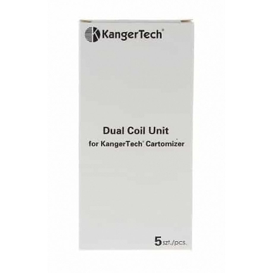 Résistance protank 3, mini protank 3, aerotank, e-vod 2 de Kangertech boite de 5 Résistance protank 3, mini protank 3, aerotank, e-vod 2 de Kangertech boite de 5