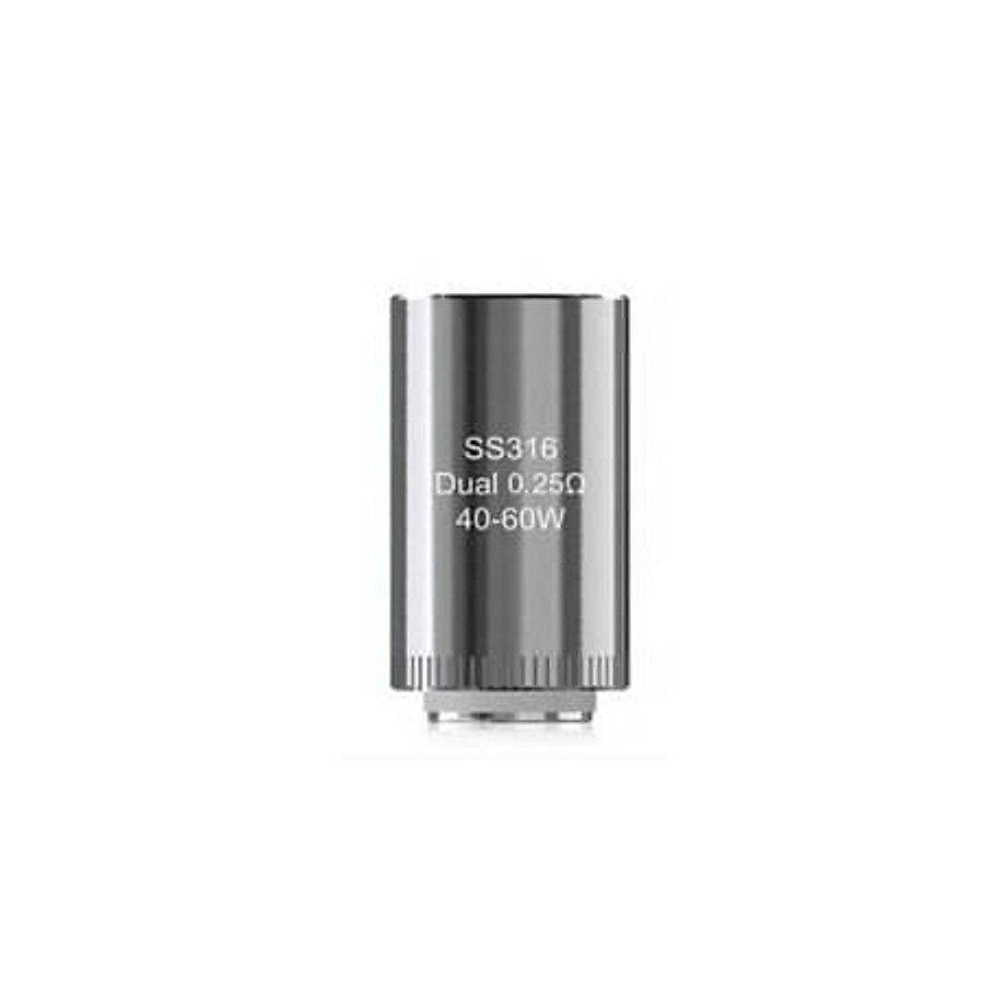 Résistance Lyche NC dual de Eleaf Résistance Lyche NC dual de Eleaf
