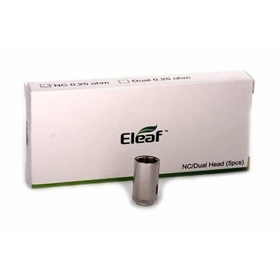 Résistance Lyche NC dual de Eleaf boite de 5 Résistance Lyche NC dual de Eleaf boite de 5