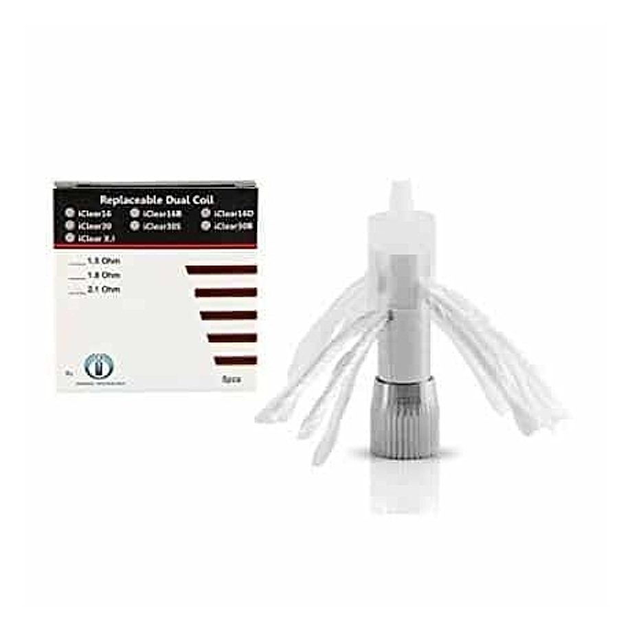 Résistance iClear 16 de Innokin boite de 5 Résistance iClear 16 de Innokin boite de 5