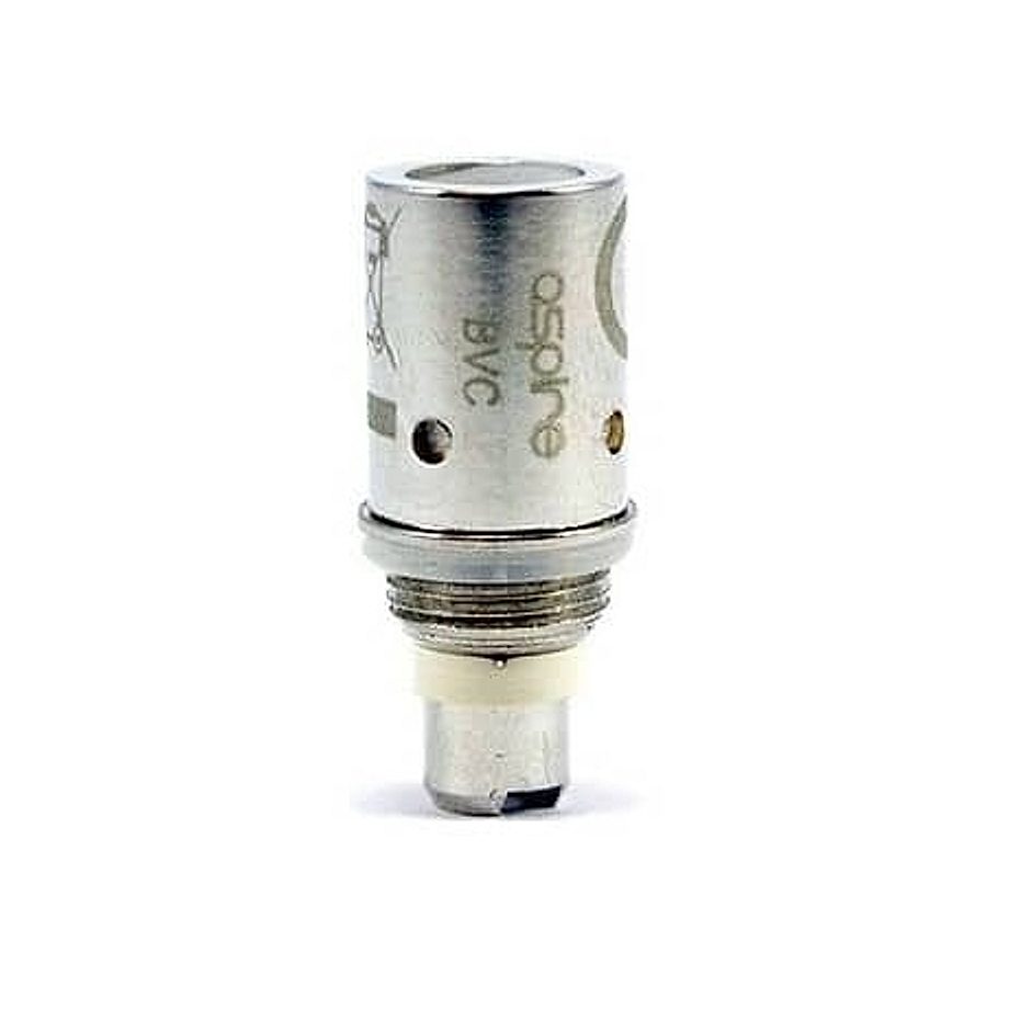 Résistance BVC ET-S CE5-S 1.8 ohm de Aspire Résistance BVC ET-S CE5-S 1.8 ohm de Aspire