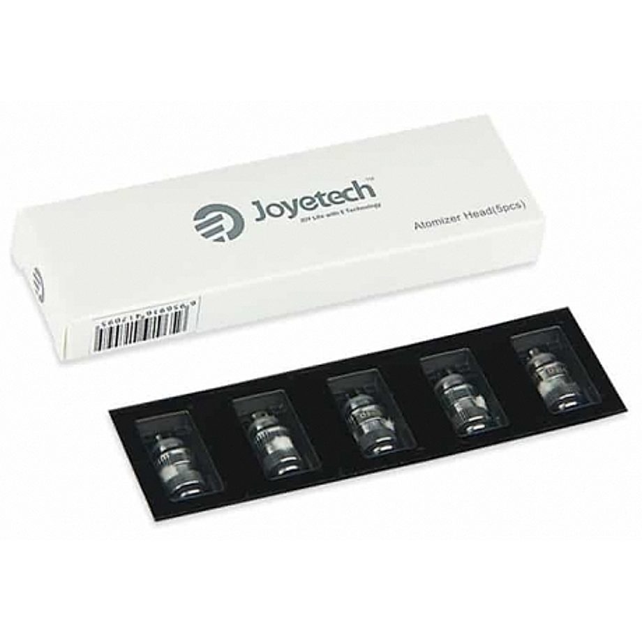 Résistance ego one 1.0 ohm de Joyetech boite de 5 Résistance ego one 1.0 ohm de Joyetech boite de 5
