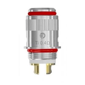 Résistance ego one titanium 0.4 ohm Résistance ego one titanium 0.4 ohm