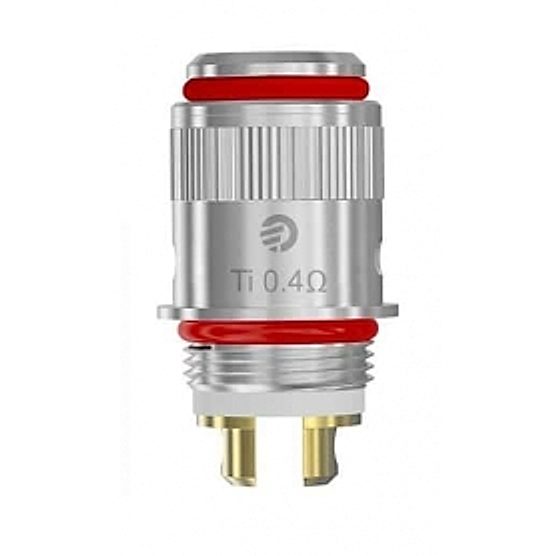 Résistance ego one titanium 0.4 ohm Résistance ego one titanium 0.4 ohm
