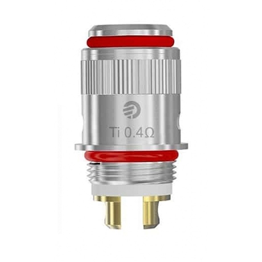 Résistance ego one titanium 0.4 ohm de Joyetech Résistance ego one titanium 0.4 ohm de Joyetech