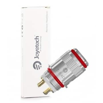 Résistance ego one titanium 0.4 ohm de Joyetech boite de 5