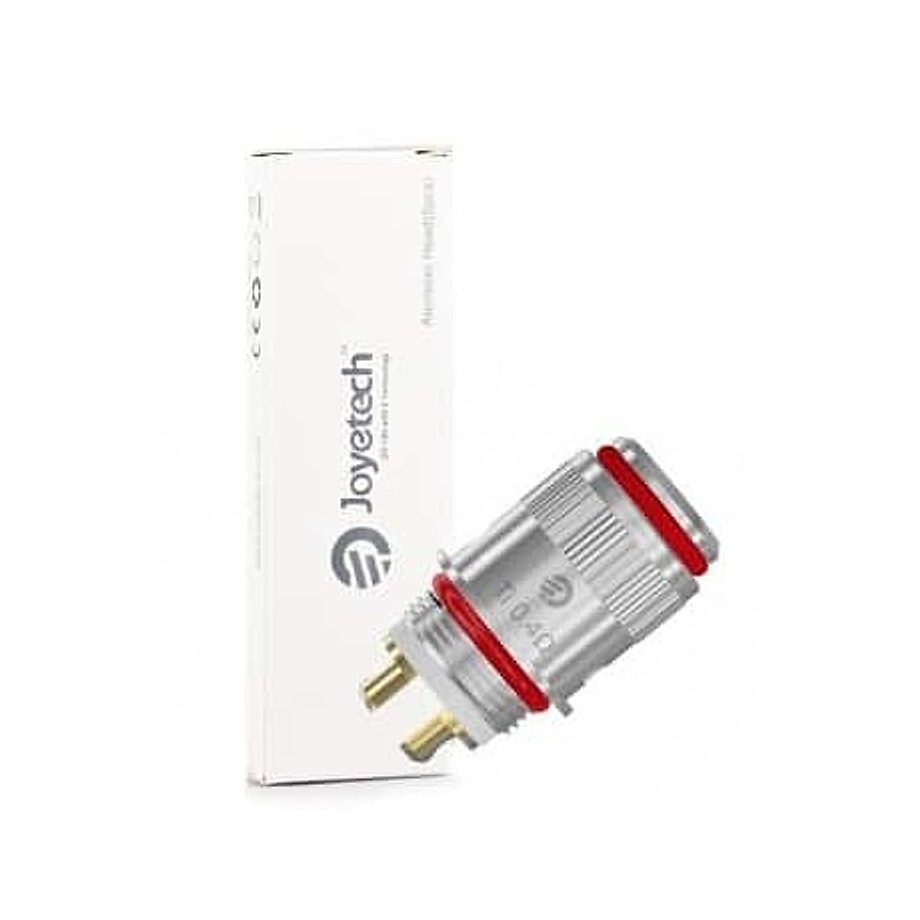 Résistance ego one titanium 0.4 ohm de Joyetech boite de 5 Résistance ego one titanium 0.4 ohm de Joyetech boite de 5