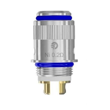 Résistance ego one ni-200 0.15 ohm de Joyetech