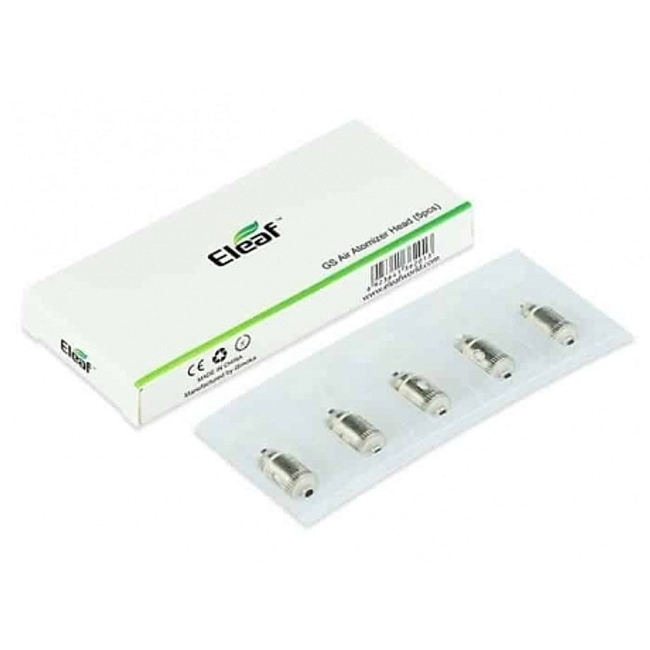 Résistance gs air 1.5 ohm de Eleaf boite de 5 Résistance gs air 1.5 ohm de Eleaf boite de 5
