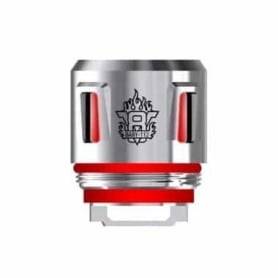 Résistance TFV8 V8 Baby T12 red light 0.15 ohm