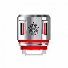Résistance TFV8 V8 Baby T12 red light 0.15 ohm Résistance TFV8 V8 Baby T12 red light 0.15 ohm