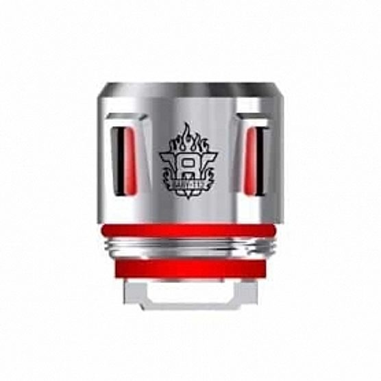 Résistance TFV8 V8 Baby T12 red light 0.15 ohm Résistance TFV8 V8 Baby T12 red light 0.15 ohm