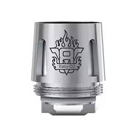 Résistance TFV8 V8 Baby Q2 0.6 ohm