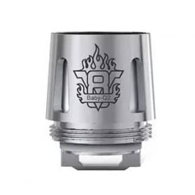 Résistance TFV8 V8 Baby Q2 0.6 ohm de Smok