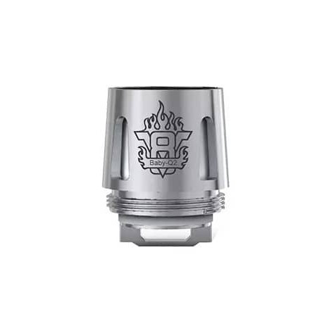 Résistance TFV8 V8 Baby Q2 0.6 ohm de Smok Résistance TFV8 V8 Baby Q2 0.6 ohm de Smok