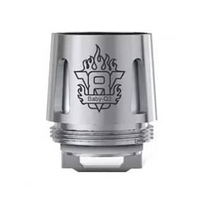 Résistance TFV8 V8 Baby Q2 0.4 ohm