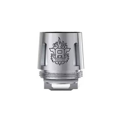 Résistance TFV8 V8 Baby Q2 0.4 ohm de Smok