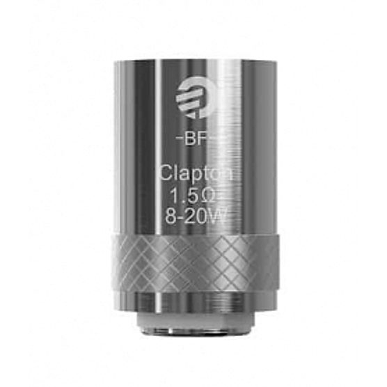Résistance bf cubis 1.5 ohm clapton Résistance bf cubis 1.5 ohm clapton