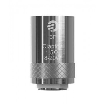 Résistance bf cubis 1.5 ohm clapton de Joyetech