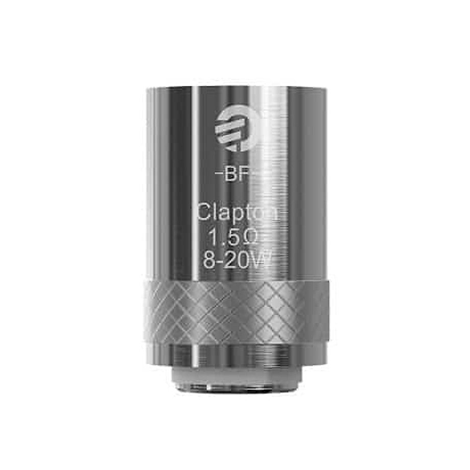 Résistance bf cubis 1.5 ohm clapton de Joyetech Résistance bf cubis 1.5 ohm clapton de Joyetech