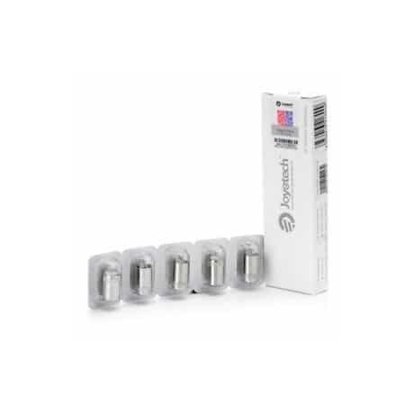 Résistance bf cubis 1.0 ohm de Joyetech boite de 5
